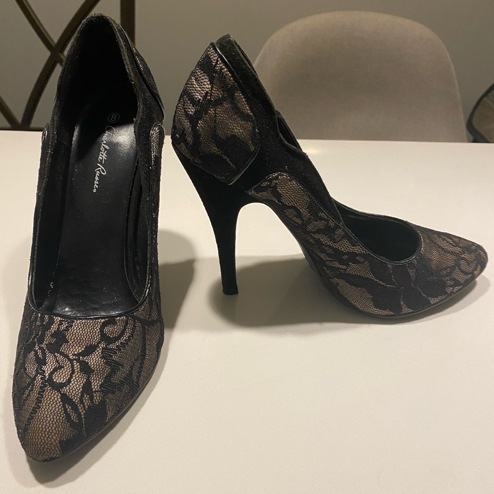 Charlotte Russe heels